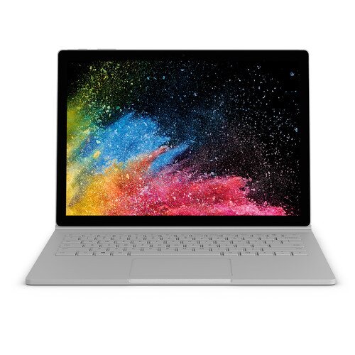 Microsoft Surface Book 2 - 13.5" PixelSense - 8th Gen Intel Core i7-8650U - NVIDIA GeForce GTX 1050 - 16GB LPDDR3 - 1TB Solid State Drive