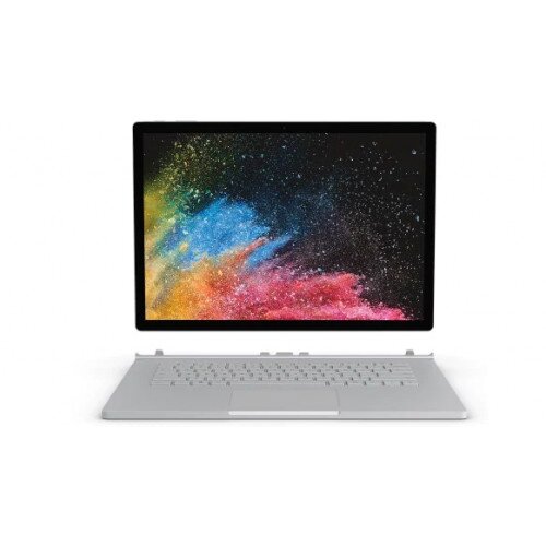 Microsoft Surface Book 2 for Business - 15-inch Display - Intel Core i7 - 16GB LPDDR3 - 256GB SSD