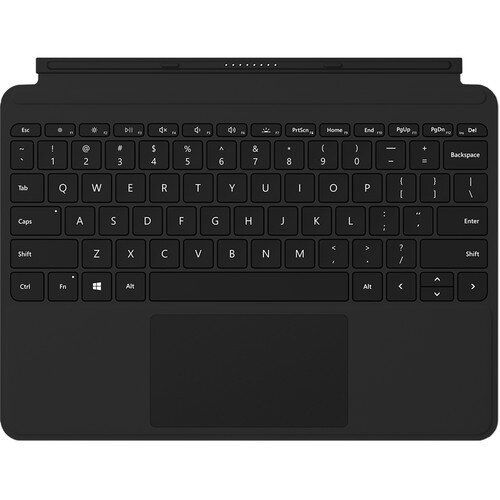 Microsoft Surface Go Signature Type Cover - Black