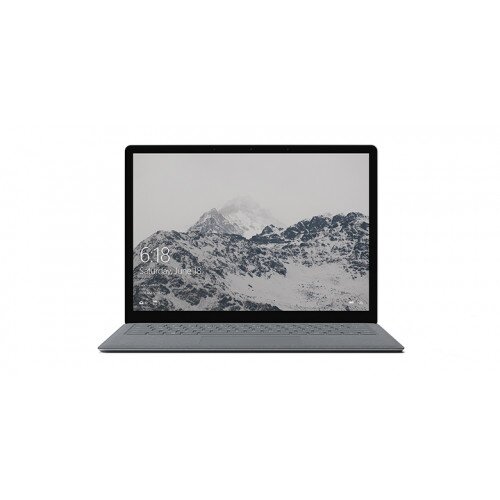 Microsoft Surface Laptop - 256GB SSD - Intel Core i7 - 8GB RAM - Platinum
