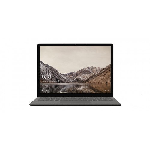 Microsoft Surface Laptop - 256GB SSD - Intel Core i7 - 8GB RAM - Graphite Gold