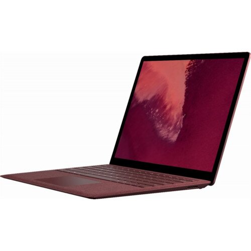Microsoft Surface Laptop 2 - 8GB RAM - Intel Core i5 - 256GB SSD - Burgundy