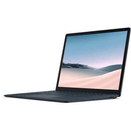 Microsoft Surface Laptop 3 - Quad-Core 10th Gen Intel Core i5-1035G7 - 256GB SSD - 8GB LPDDR4 - Intel Iris Plus Graphics - 13.5" PixelSense Display - Cobalt Blue