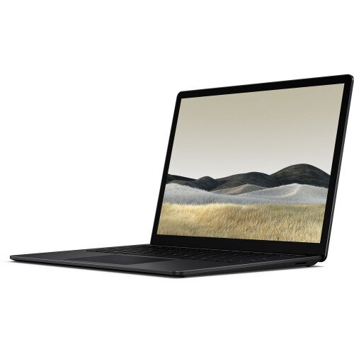 Microsoft Surface Laptop 3 - AMD Ryzen 7 3780U Mobile Processor - 256GB SSD - 16GB DDR4 - AMD Radeon RX Vega 11 Graphics Microsoft Surface Edition - 15" PixelSense Display - Matte Black