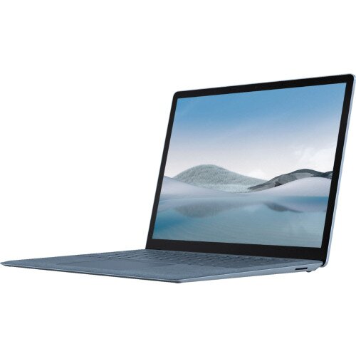 Microsoft Surface Laptop 4 - AMD Ryzen 5 4680U 16GB RAM 256GB SSD - 13.5 inch - Ice Blue (Alcantara)