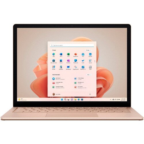 Microsoft Surface Laptop 5 - 12th Gen Intel Core i5 8GB RAM 512GB SSD - 13.5 inch - Sandstone (Metal)