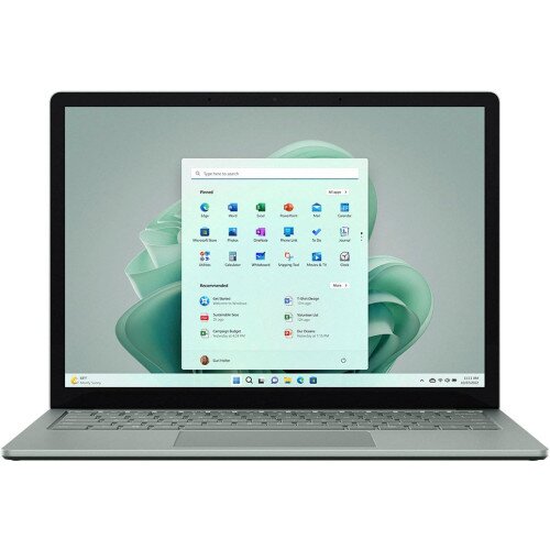 Microsoft Surface Laptop 5 - 12th Gen Intel Core i7 16GB RAM 512GB SSD - 13.5 inch - Sage (Metal)