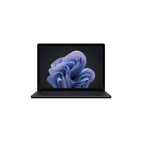 Microsoft Surface Laptop 6 for Business - Intel Core Ultra 7 Processor 165H, 64GB RAM, 1TB SSD - 15 inch - Black
