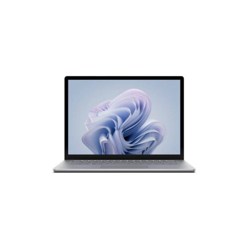 Microsoft Surface Laptop 6 for Business - Intel Core Ultra 5 Processor 135H, 8GB RAM, 256GB SSD - 15 inch - Platinum