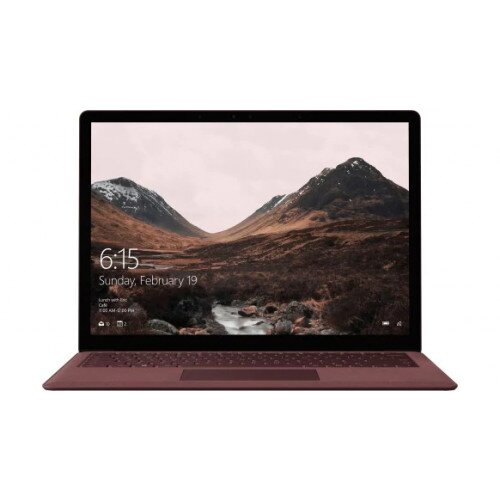 Microsoft Surface Laptop for Business - Intel Core i7 - 16GB RAM - 512GB SSD - Windows 10 Pro - Burgundy