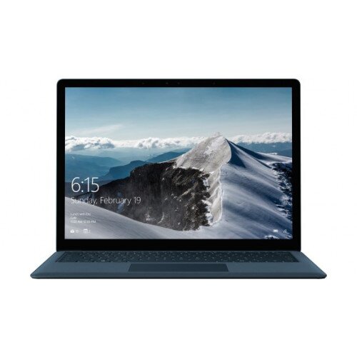 Microsoft Surface Laptop for Business - Intel Core i7 - 8GB RAM - 256GB SSD - Windows 10 Pro - Cobalt Blue
