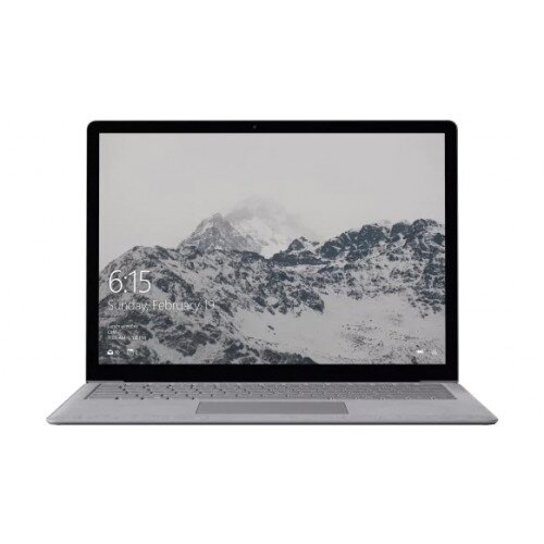 Microsoft Surface Laptop for Business - Intel Core i5 - 8GB RAM - 128GB SSD - Windows 10 S - Platinum