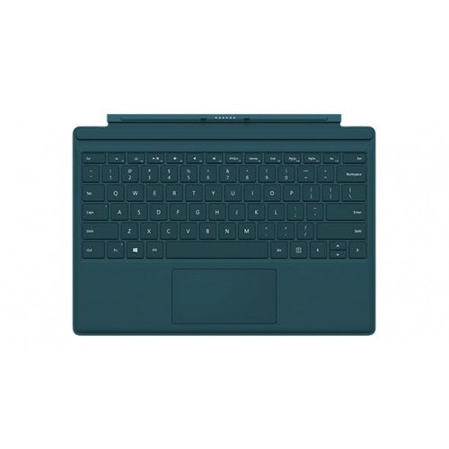 Microsoft Surface Pro 4 Type Cover - Teal
