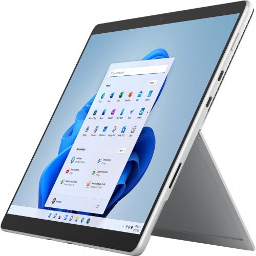 Microsoft Surface Pro 8 13" PixelSense Touchscreen Tablet - Intel Evo Core i7 16GB RAM 256GB SSD - Platinum