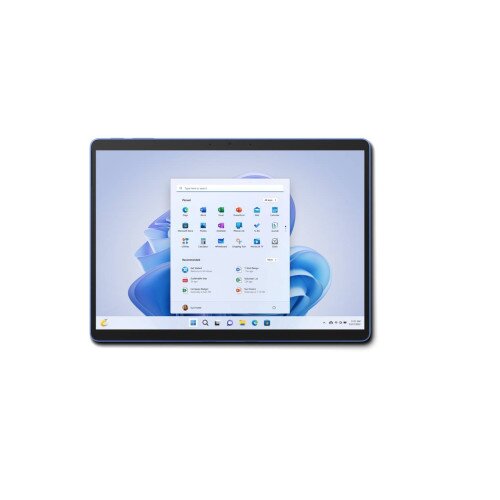 Microsoft Surface Pro 9 - 256GB - 12th Gen Intel Core i5-1235U - 8GB - Sapphire