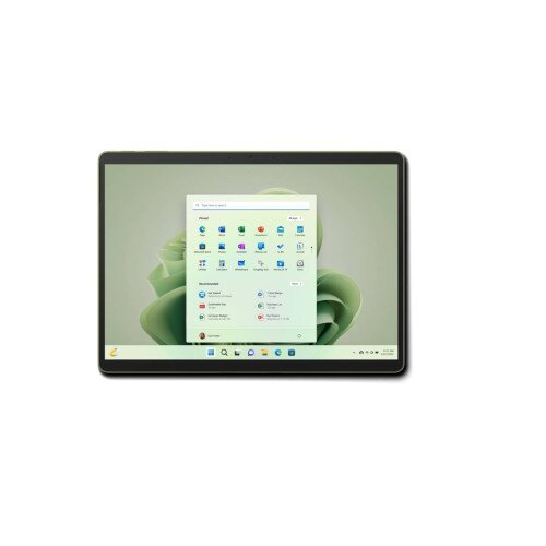 Microsoft Surface Pro 9 - 512GB - 12th Gen Intel Core i7-1255U - 16GB - Forest