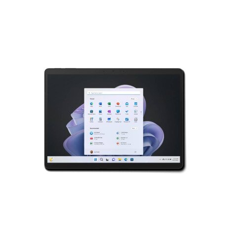 Microsoft Surface Pro 9 - 256GB - 12th Gen Intel Core i7-1255U - 16GB - Graphite