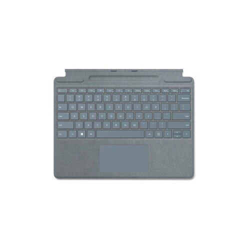 Microsoft Surface Pro Signature Keyboard - Ice Blue