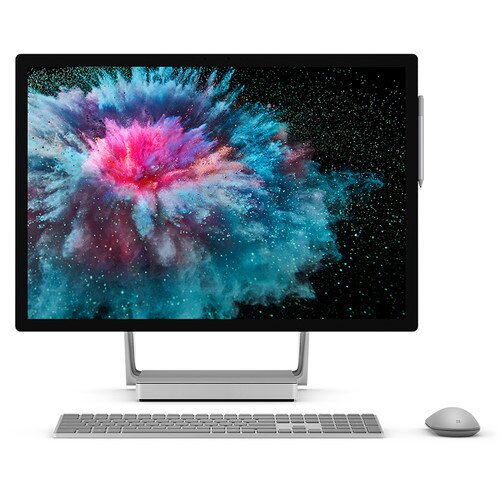 Microsoft Surface Studio 2 - 2TB SSD - 32GB DDR4 - NVIDIA GeForce GTX 1070