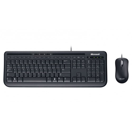 Microsoft Wired Desktop 600