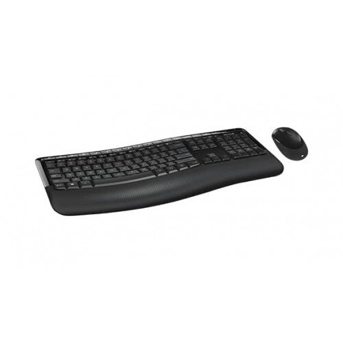 Microsoft Wireless Comfort Desktop 5050