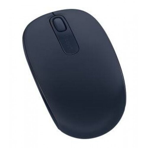 Microsoft Wireless Mobile Mouse 1850 - Wool Blue