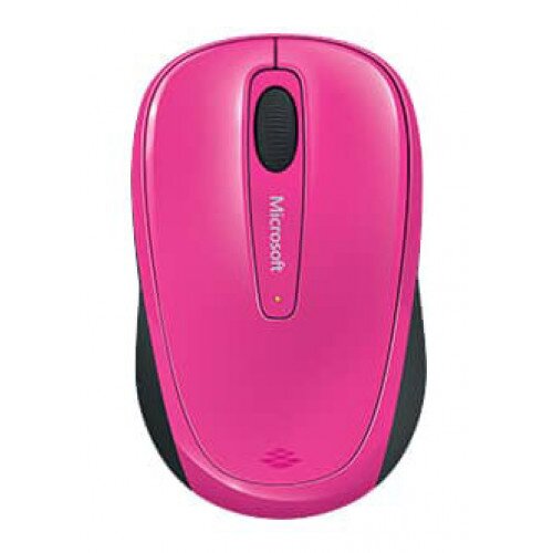 Microsoft Wireless Mobile Mouse 3500 - Purple