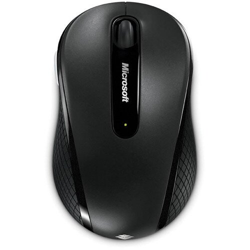 Microsoft Wireless Mobile Mouse 4000 for Business