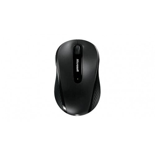 Microsoft Wireless Mobile Mouse 4000 (Graphite)