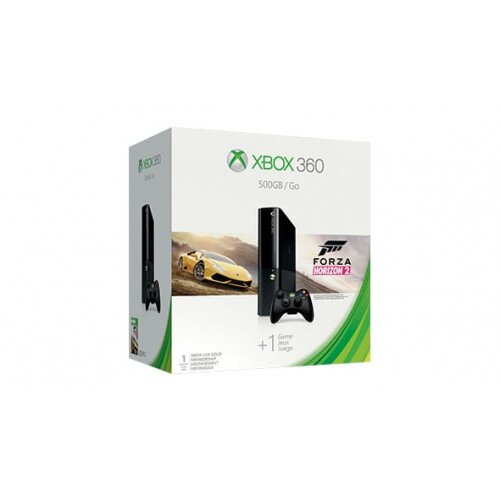 Microsoft Xbox 360 500GB Console