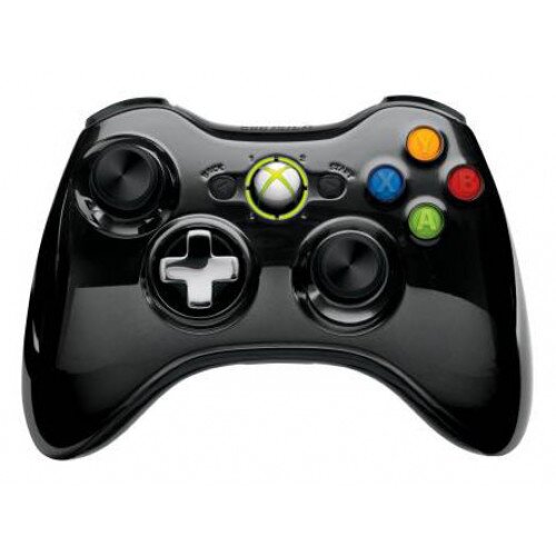 Microsoft Xbox 360 Chrome Series Wireless Controller