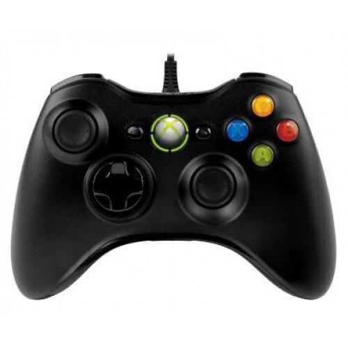 Microsoft Xbox 360 Controller for Windows (Wired)