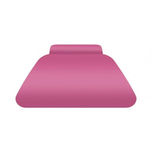 Microsoft Xbox Design Lab Controller Stand - Deep pink