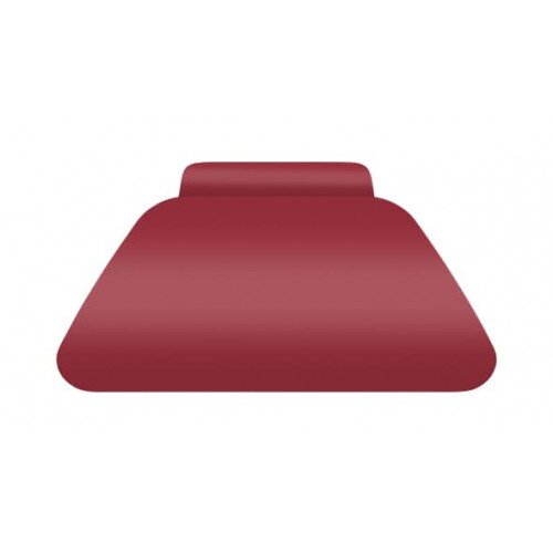 Microsoft Xbox Design Lab Controller Stand - Oxide red