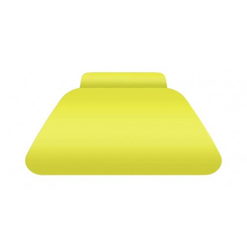 Microsoft Xbox Design Lab Controller Stand - Lightening yellow