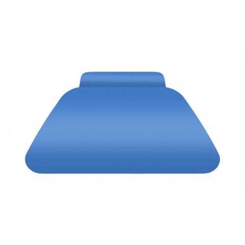 Microsoft Xbox Design Lab Controller Stand - Photon blue