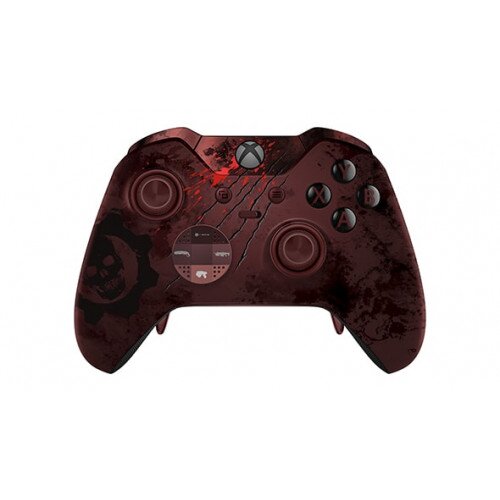 Microsoft Xbox Elite Wireless Controller Gears of War 4 Limited Edition