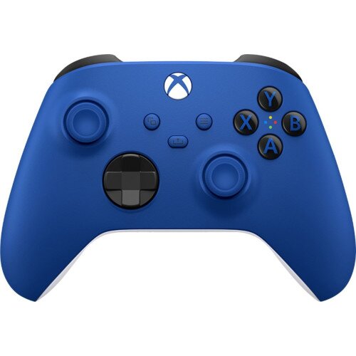 Microsoft Xbox Wireless Controller for Xbox S/ Xbox X/ Xbox One - Shock Blue