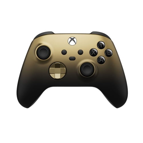 Microsoft Xbox Wireless Controller - Gold Shadow Special Edition