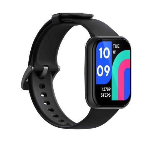 Wyze Labs Smart Watch 47C - Midnight Black