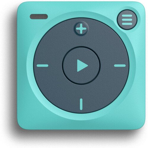 Mighty Audio 3 (2026 Edition) MP3 Player - Blue