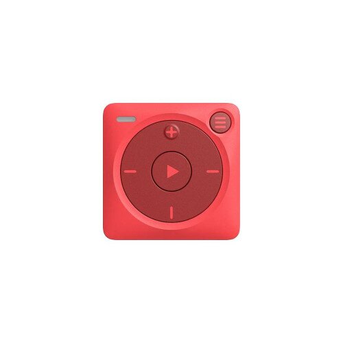 Mighty Audio 3 MP3 Player - Red