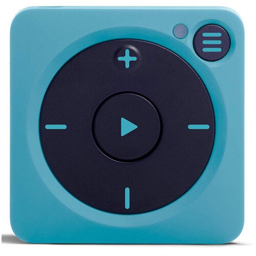 Mighty Audio Vibe MP3 Player - Gully Blue