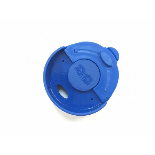 Mighty Mug Ice Replacement Lid - Blue