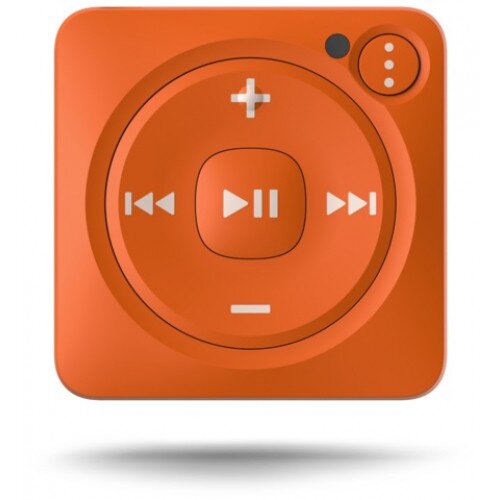 Mighty Audio Spotify Music Player - Crush Orange