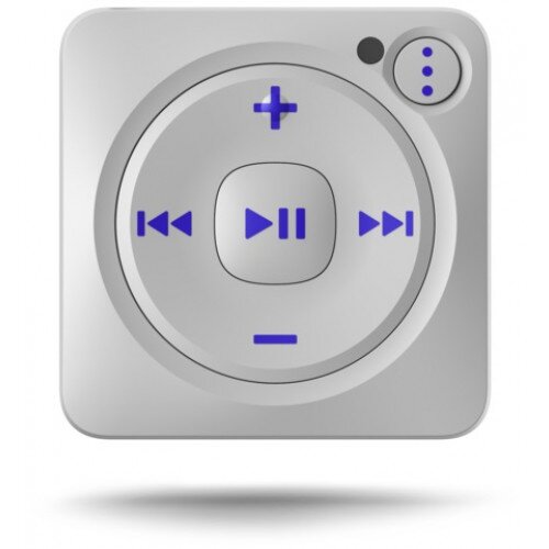 Mighty Audio Spotify Music Player - Shikaka White