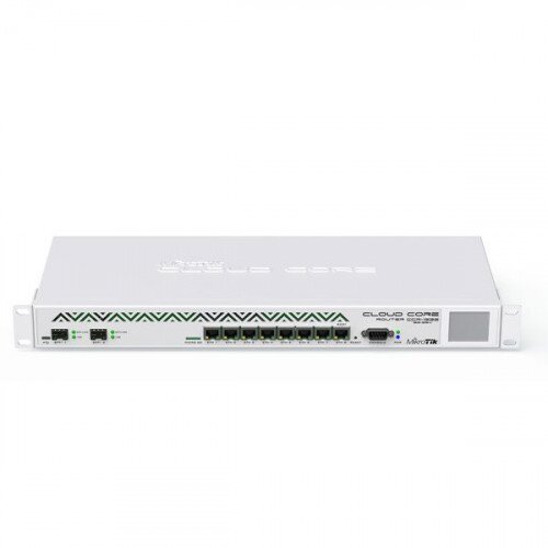 MikroTik CCR1036-8G-2S+EM Wired Router