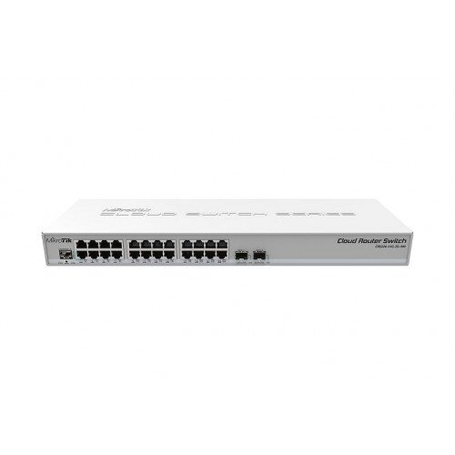 MikroTik CRS326-24G-2S+RM Cloud Router Switch