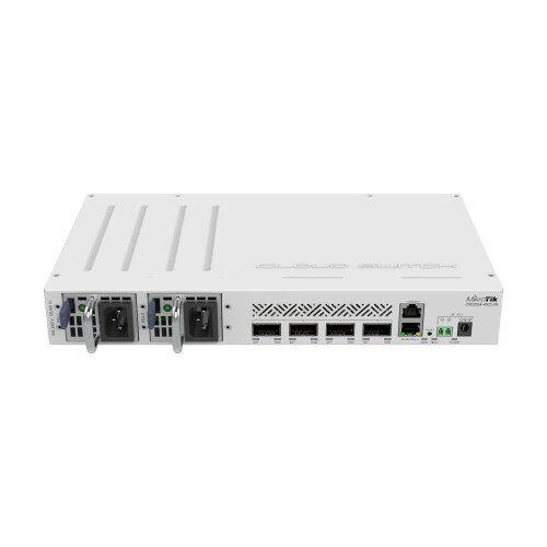 MikroTik CRS504-4XQ-IN Cloud Router Switch