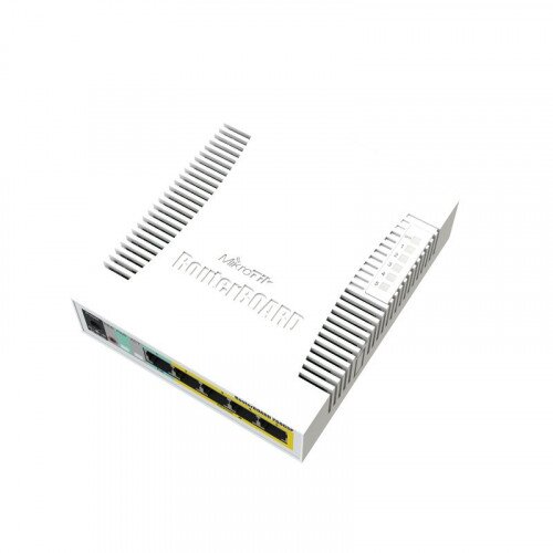 MikroTik RB260GSP Router Board